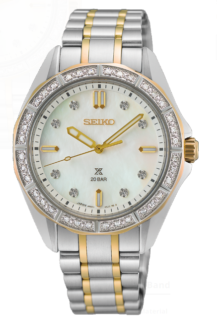 Seiko Prospex Sea SUR622 Replica Watch